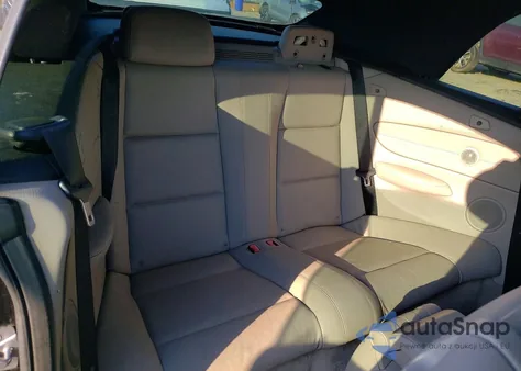 2011 BMW 128 I из США, поврежденный, VIN WBAUL7C54BVM80507